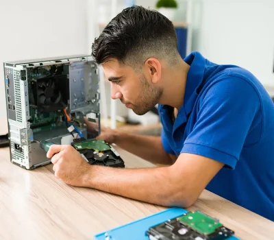 Soprote técnico de computadoras